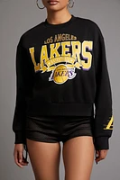 Los Angeles Lakers Graphic Pullover