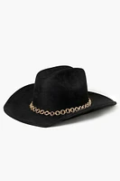 Rolo Chain Cowboy Hat