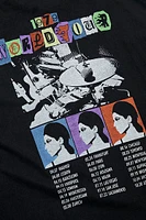 Washed 1979 World Tour Graphic Tee