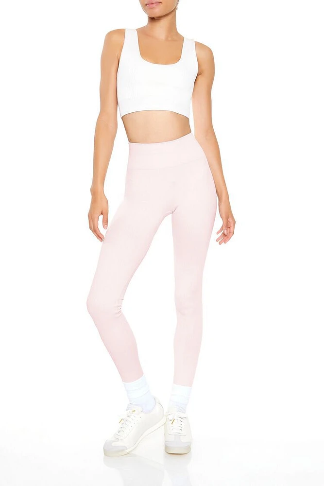 Active Uplift Scrunch Seamless Leggings