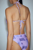 Bratz Monokini One-Piece Swimsuit