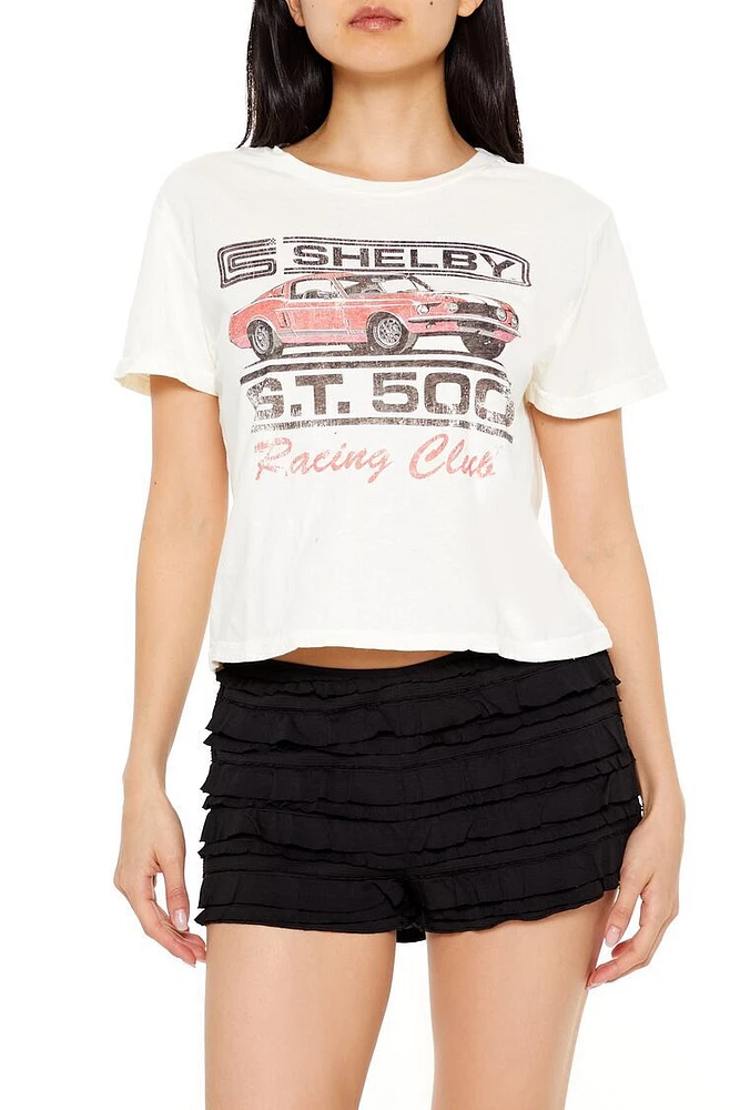 Ford Mustang Racing Club Tee