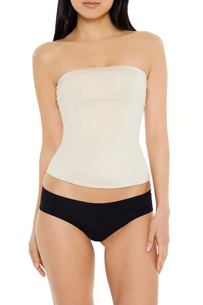 Contour Sculpt Tube Top