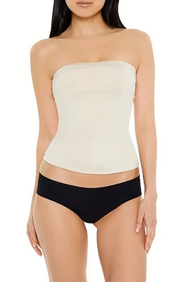 Contour Sculpt Tube Top