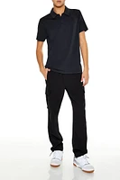 84 Short-Sleeve Polo Shirt