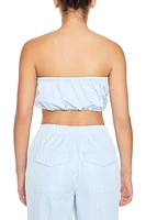 Cargo Tube Crop Top