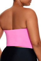 Plus Contour Sculpt Tube Top
