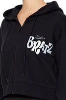 Bratz Graphic Zip-Up Hoodie