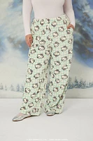 Plus Hello Kitty Pajama Pants