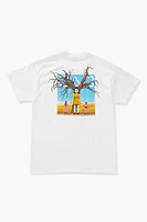 Squid Game Graphic Tee