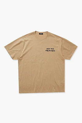 Go to Heaven Graphic Tee