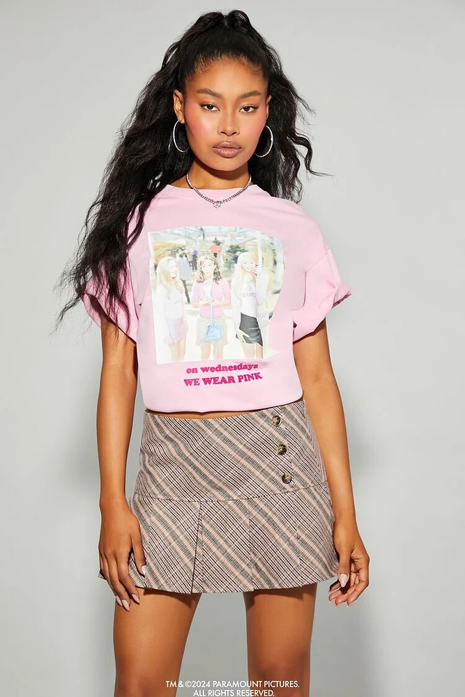 Mean Girls Wednesdays Graphic Tee