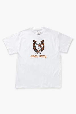 Hello Kitty Cowgirl Graphic Tee