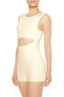 Active Uplift Lift Cutout Romper