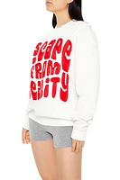 Escape From Reality Graphic Pullover