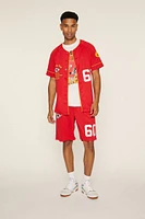 Kansas City Chiefs Embroidered Shirt