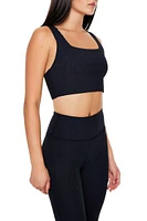 Longline Y-Back Sports Bra