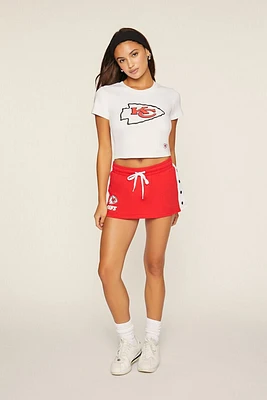 Kansas City Chiefs Mini Skort