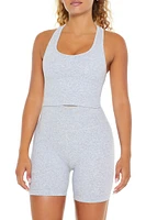 Active Seamless Cutout Tank Top