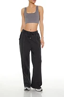 Active Straight Sweatpants