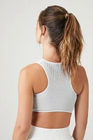 Seamless Longline Bralette