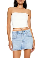 Faux Pearl Belly Chain
