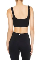 Corset Longline Sports Bra