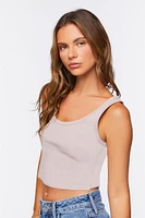 Cropped Tank Top