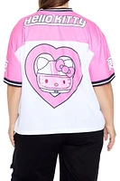 Plus Hello Kitty Tokyo Speed Tee