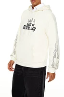 Hellbent Raceway Graphic Hoodie