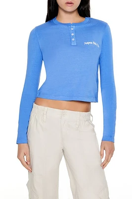 Aspen Ski Club Henley Tee