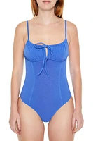 Thong Cami Bodysuit