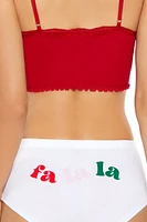 Fa La Shortie Panties