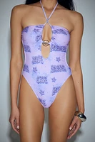 Bratz Monokini One-Piece Swimsuit