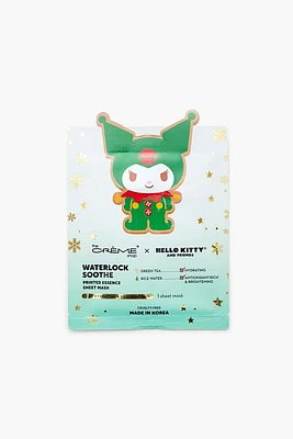 The Creme Shop x Hello Kitty & Friends Waterlock Soothe Sheet Mask