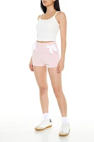 Bow Biker Shorts