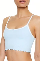 Seamless Bow Bralette