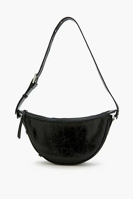 Crescent Crossbody Bag