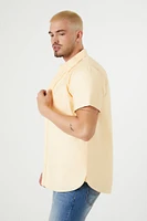 Short-Sleeve Oxford Shirt