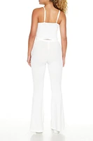 Rosette Pointelle Pants