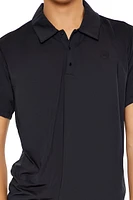 84 Short-Sleeve Polo Shirt