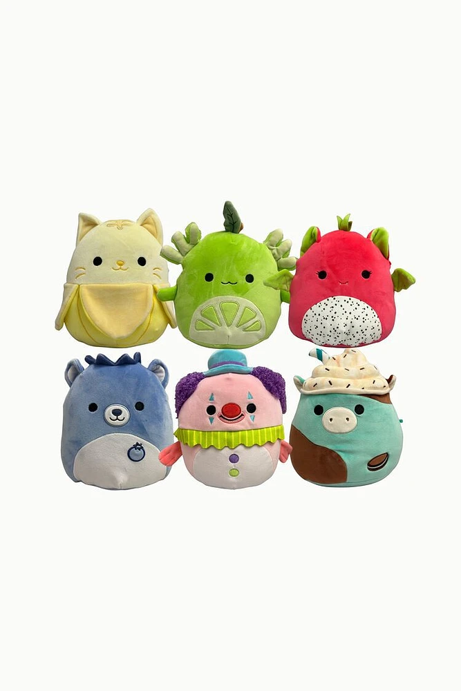 Squishmallow Exclusive Hybrid Squad Series 2 Blind Box