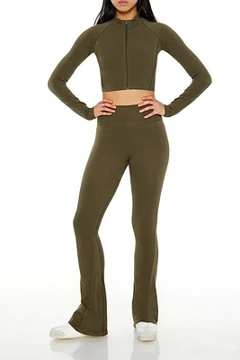 Seamless High-Rise Leggings