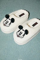 Disney Mickey Mouse House Slippers