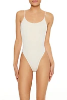 Seamless Cami Lingerie Bodysuit