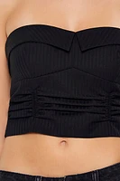 Sweetheart Tube Crop Top