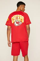 Kansas City Chiefs Embroidered Shirt