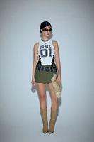 Bratz 01 Lace-Up Tank Top