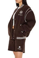 Los Angeles Varsity Bomber Jacket