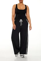 Plus French Terry Sweatpants